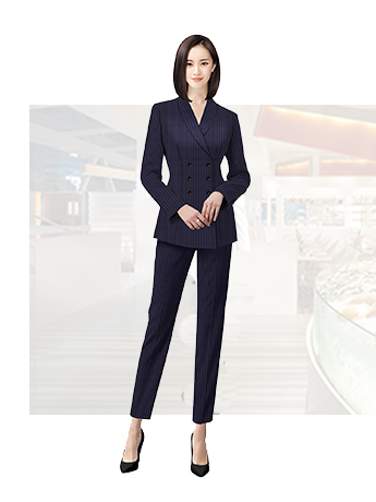 酒店工作服有幾種常見(jiàn)的面料呢？