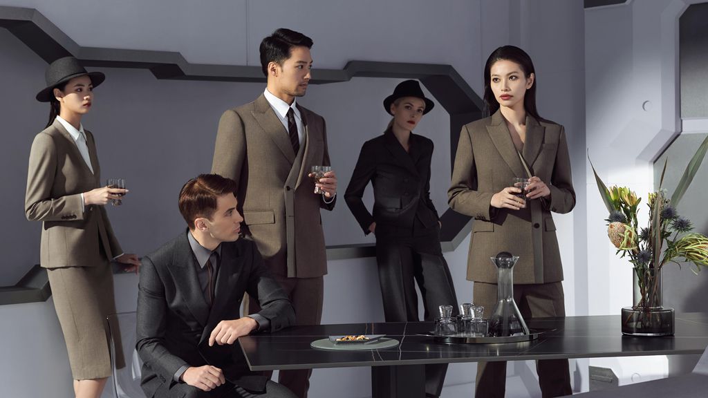 服裝定制生意有多大的空間和機(jī)會(huì)？