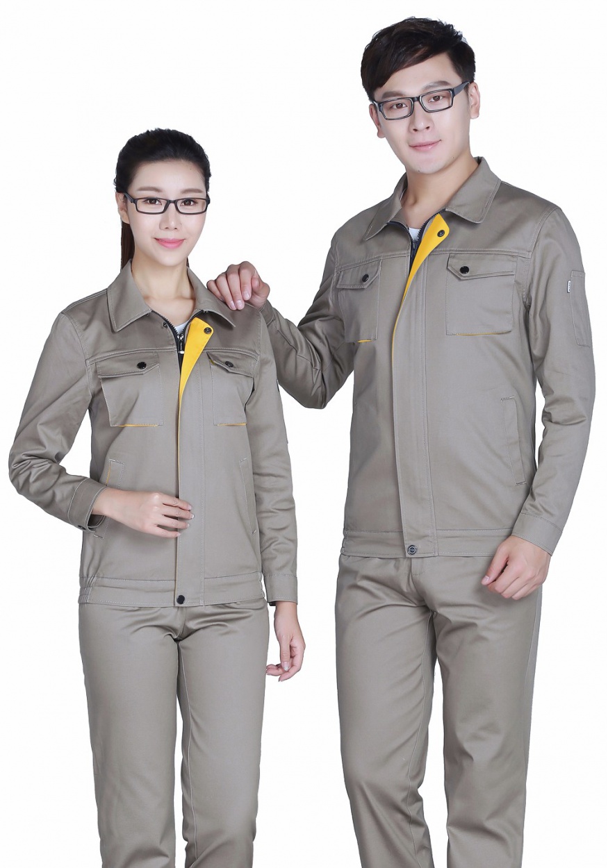 工服定做怎么進行分類？你都知道嗎？