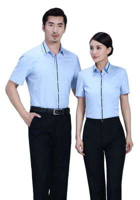 定制襯衫都有哪些領(lǐng)型知道嗎？