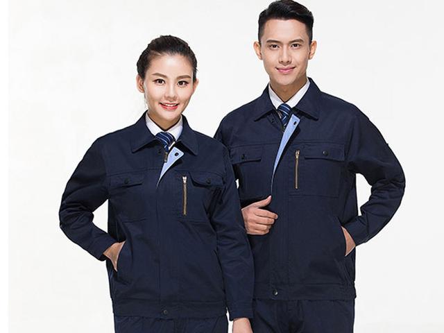 企業(yè)如何定制員工工作服？