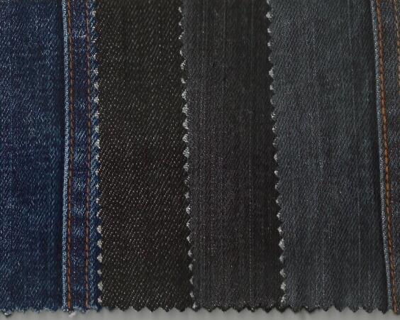 牛仔布面料有哪幾種？牛仔布料分類