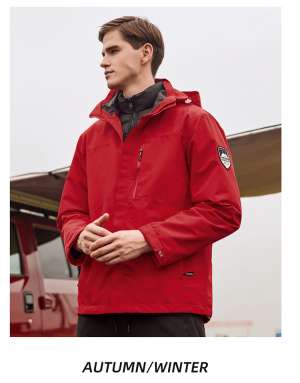 沖鋒衣在戶外運動時可以起到哪些作用？