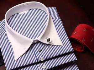 定制襯衫材質(zhì)圖鑒:從肌膚觸覺