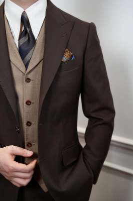 定制襯衫:用「一厘米的偏執(zhí)」